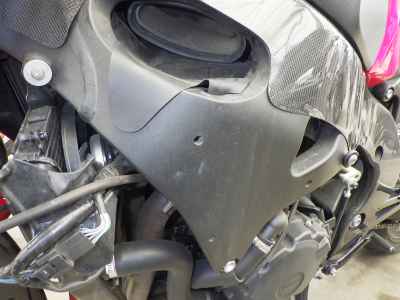 Honda CBR1000RR 2009