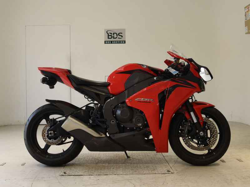 Honda CBR1000RR 2009