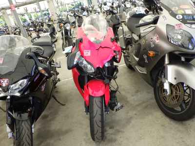Honda CBR1000RR 2009