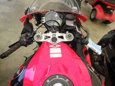 Honda CBR1000RR 2009