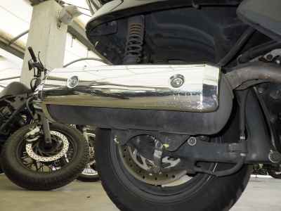 Honda Forza Z 2006