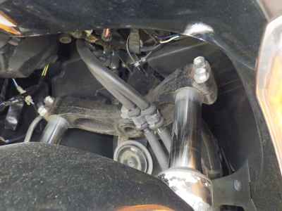 Honda Forza Z 2006