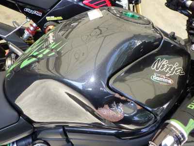 Kawasaki Ninja 400 2016