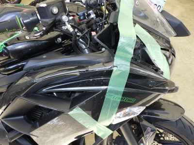 Kawasaki Ninja 400 2016