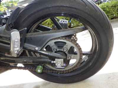 Kawasaki Ninja 400 2016