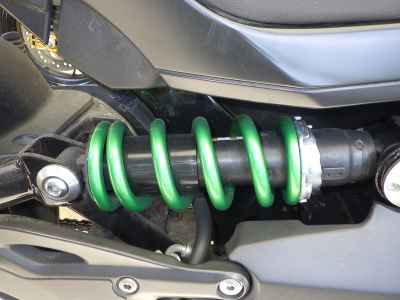 Kawasaki Ninja 400 2016