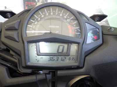 Kawasaki Ninja 400 2016