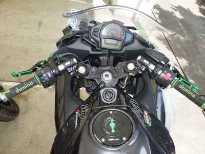 Kawasaki Ninja 400 2016