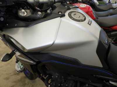 Yamaha Tracer 900 2015