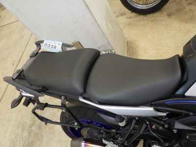 Yamaha Tracer 900 2015