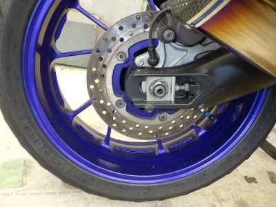 Yamaha Tracer 900 2015