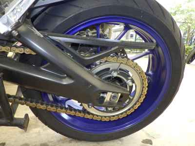 Yamaha Tracer 900 2015