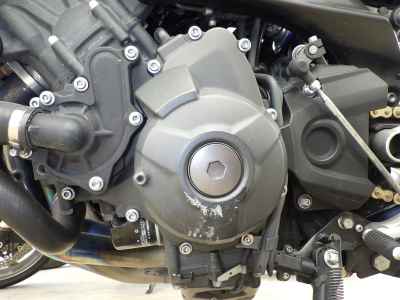 Yamaha Tracer 900 2015