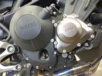 Yamaha Tracer 900 2015