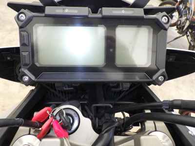 Yamaha Tracer 900 2015