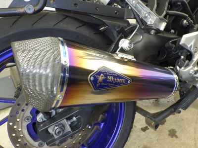 Yamaha Tracer 900 2015