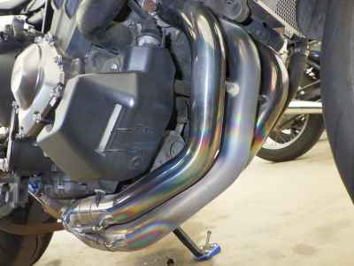 Yamaha Tracer 900 2015