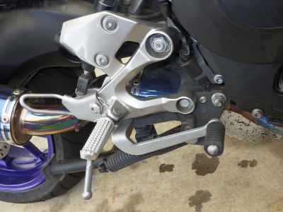 Yamaha Tracer 900 2015