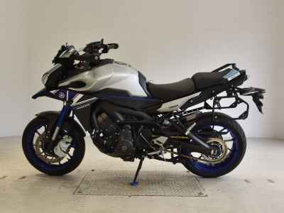 Yamaha Tracer 900 2015