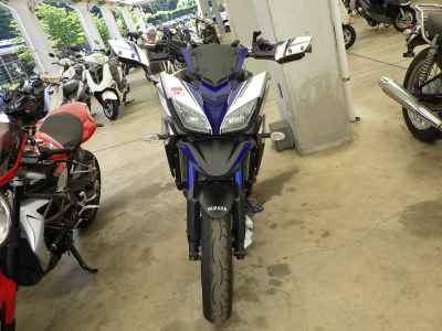 Yamaha Tracer 900 2015