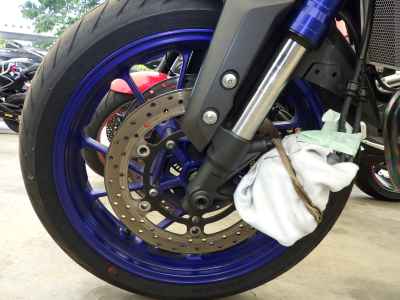 Yamaha Tracer 900 2015