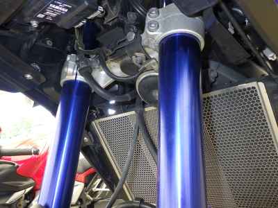 Yamaha Tracer 900 2015