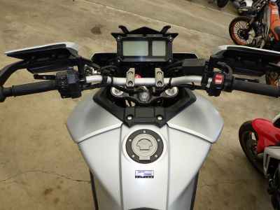 Yamaha Tracer 900 2015