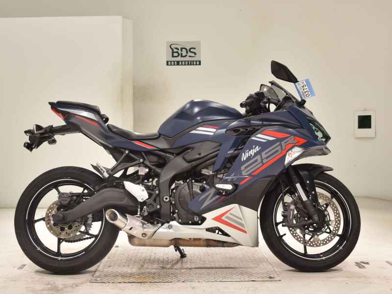 Kawasaki ZX-25R 2022