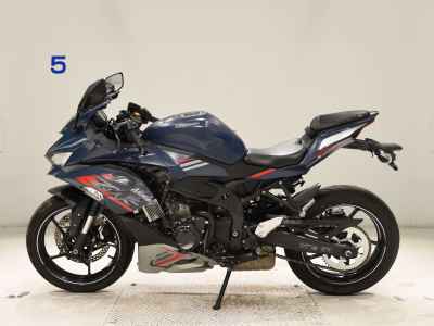 Kawasaki ZX-25R 2022