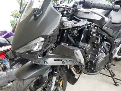 Honda CBR400R 2024