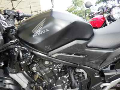 Honda CBR400R 2024