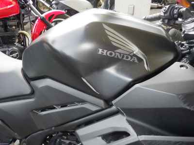 Honda CBR400R 2024