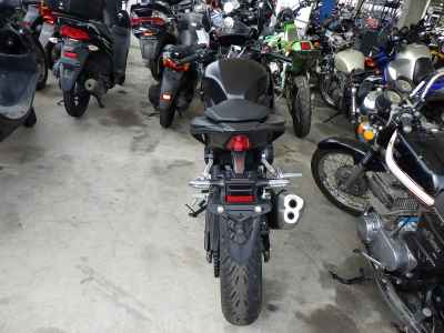 Honda CBR400R 2024