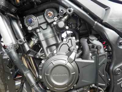 Honda CBR400R 2024