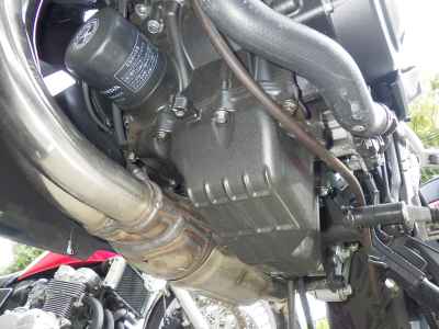 Honda CBR400R 2024