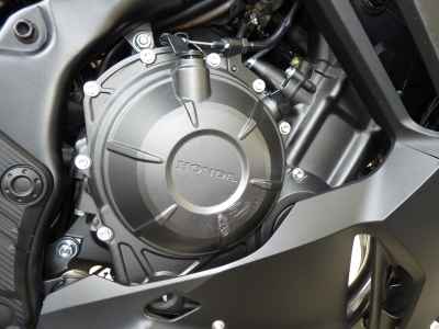 Honda CBR400R 2024