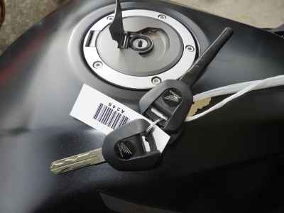 Honda CBR400R 2024