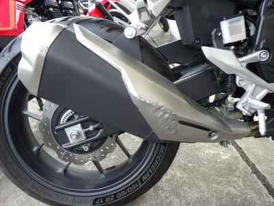 Honda CBR400R 2024