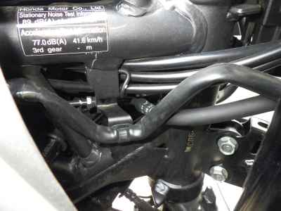 Honda CBR400R 2024