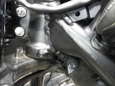 Honda CBR400R 2024