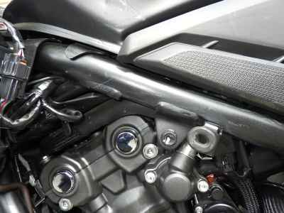 Honda CBR400R 2024