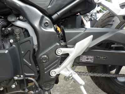 Honda CBR400R 2024