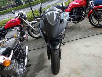 Honda CBR400R 2024