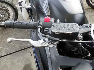 Honda CBR400R 2024