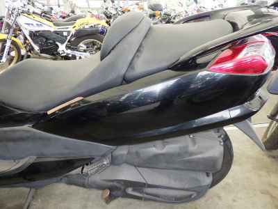 Yamaha Majesty 250 2011