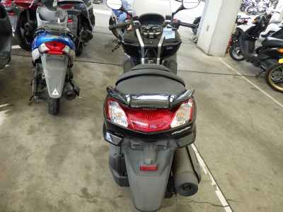 Yamaha Majesty 250 2011