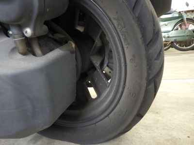 Yamaha Majesty 250 2011