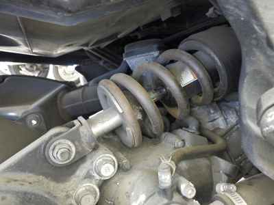 Yamaha Majesty 250 2011