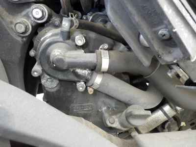 Yamaha Majesty 250 2011