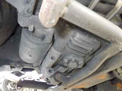 Yamaha Majesty 250 2011